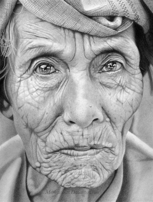 Pencil: Famous artists and artworks | Arthive