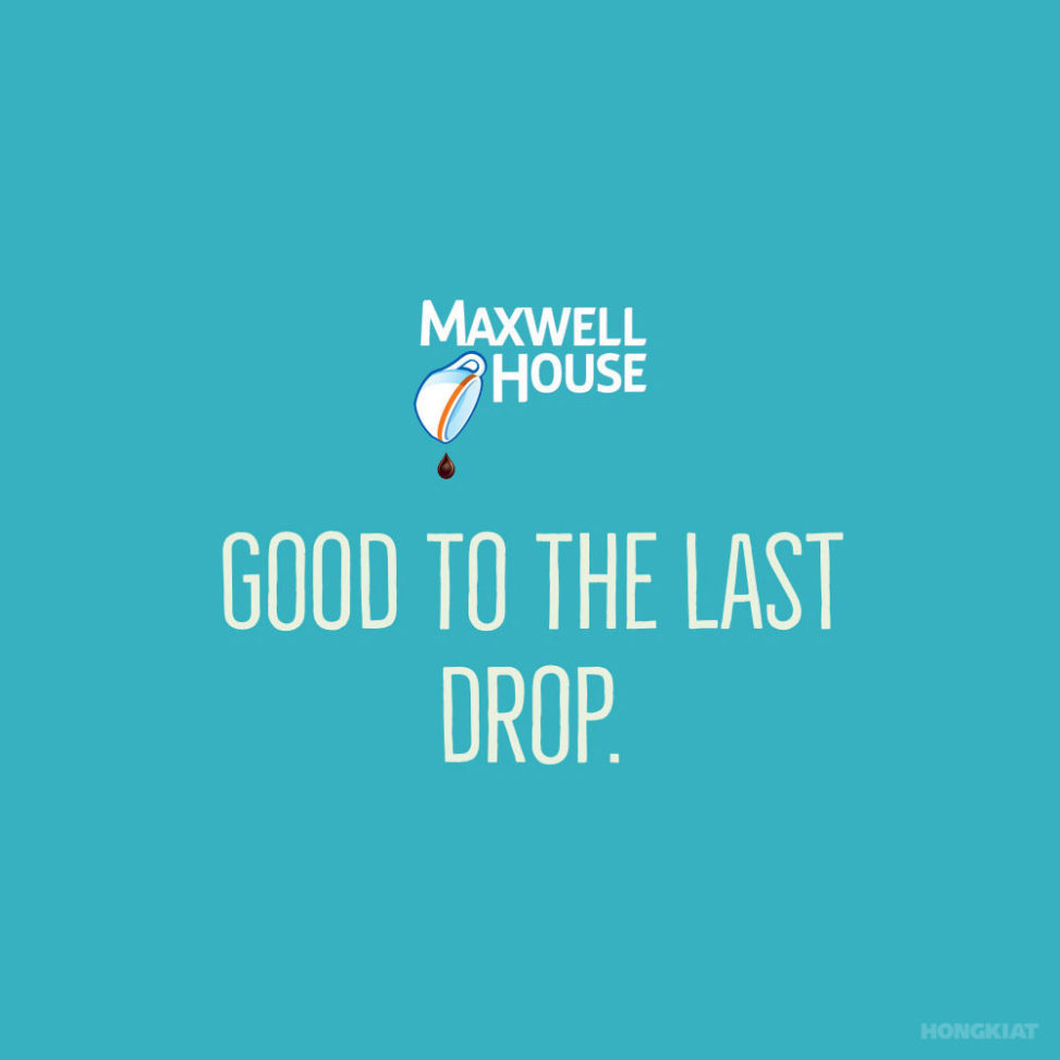 Maxwell House Pioneer Design Studio Blog