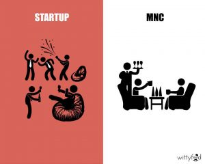 startup